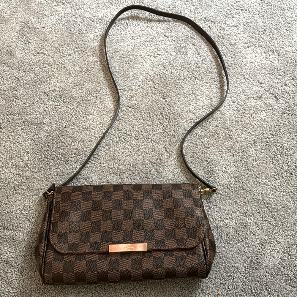 Authentic Louis Vuitton Favorite MM